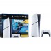 PlayStation 5 Slim Digital Edition Fortnite Flowering Chaos Bundle (1Tb, білий), 1309959,